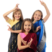 bolywood dance incursion