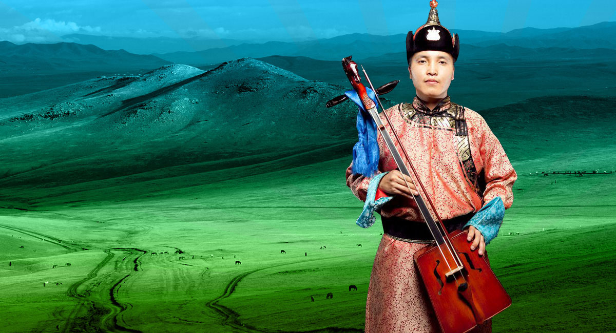 school children playing drums