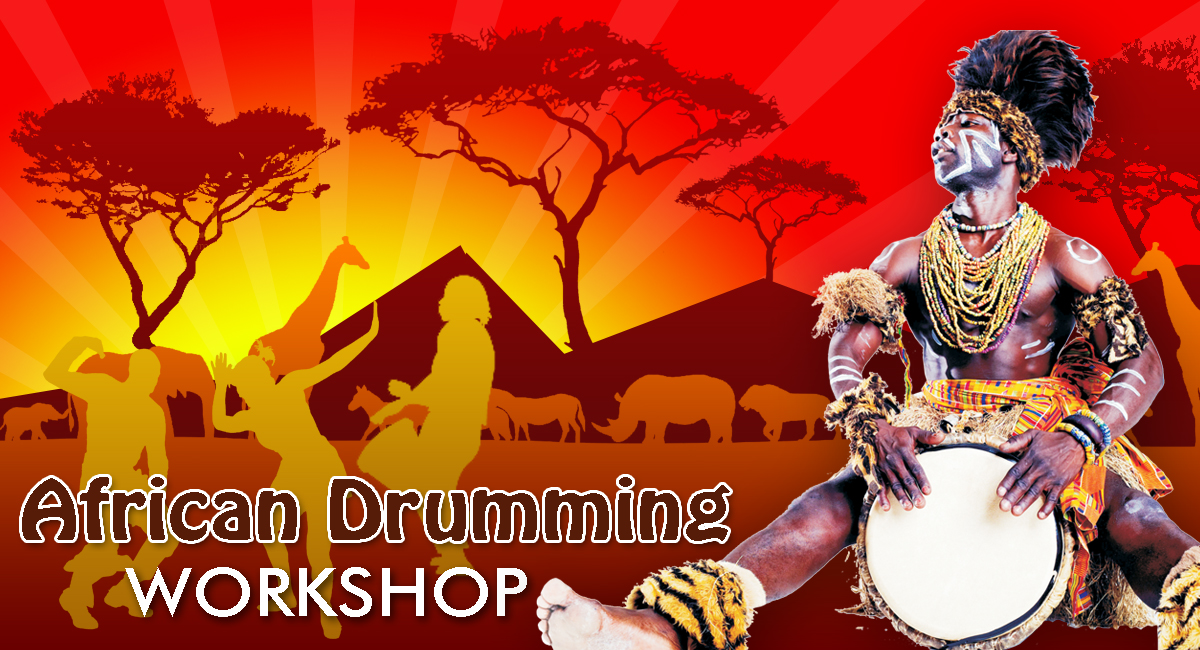 African Drumming Sydney
