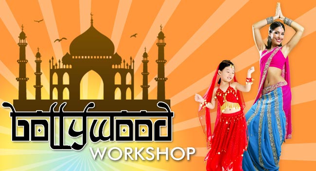 Bollywood Dance Workshop