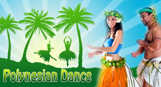 Polynesian Dance Workshop