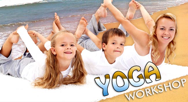 Yoga & Meditation Program