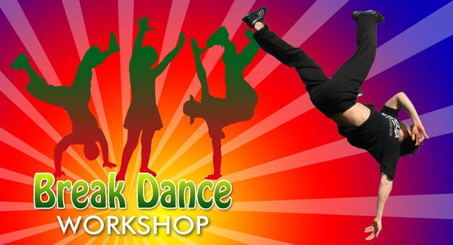 Breakdance Workshop