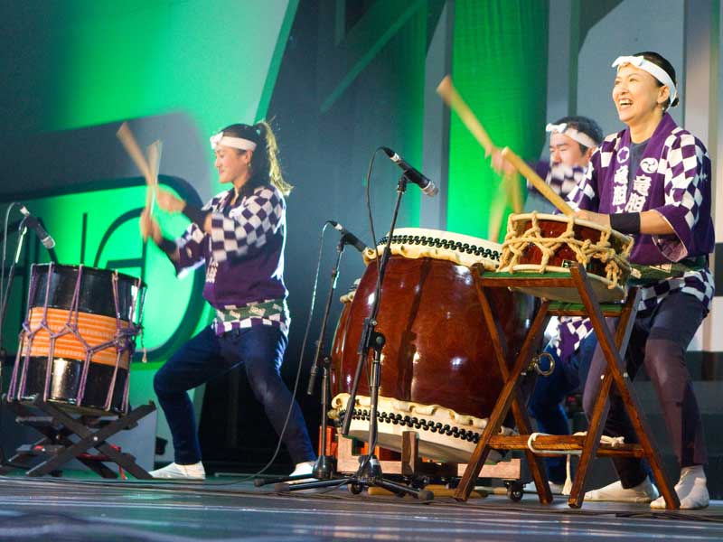 taiko drumming workshop melbourne