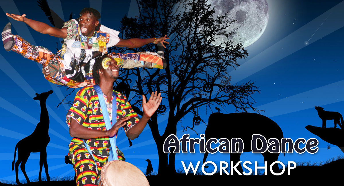 African Dance Workshop